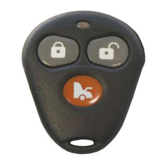 MEGATRONIX CP 500 Quick Start Manual