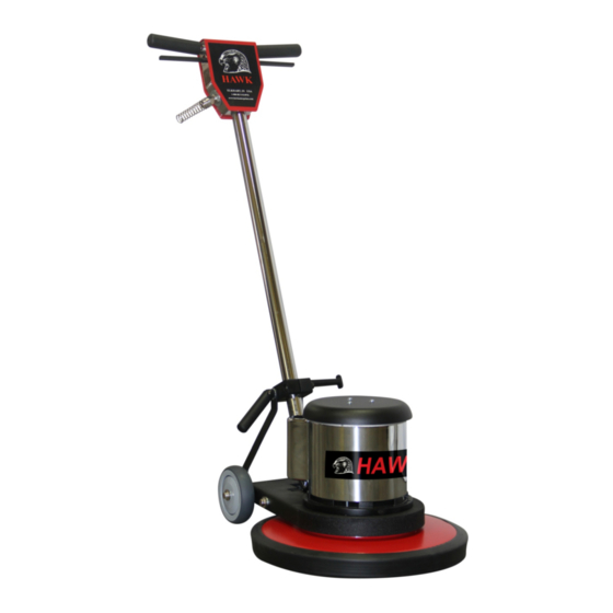 HAWK ENTERPRISES HP1513XHD Manual