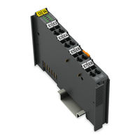 WAGO 750-430/040-000 Manual