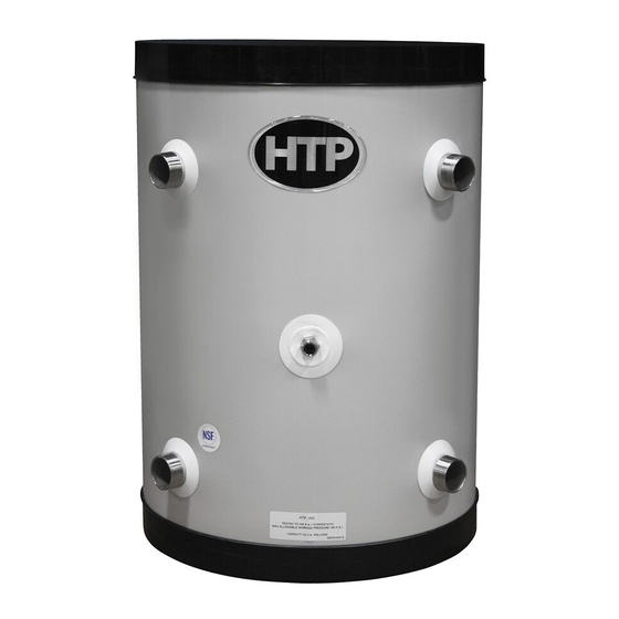 HTP SuperStor Ultra SSU-20B Manual