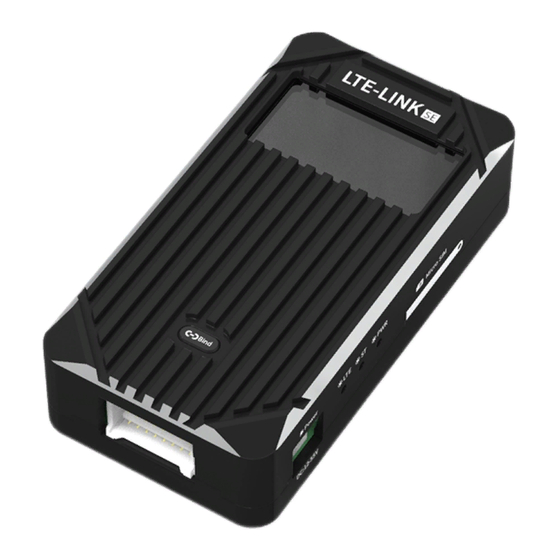 CUAV LTE-LINK SE User Manual