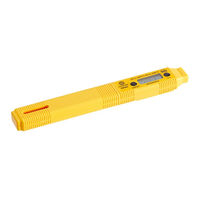 Fluke COMARK KM400 Quick Start Manual