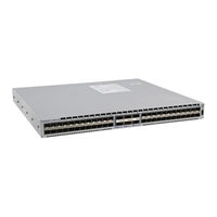 Arista 7280 Series Quick Start Manual