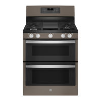 GE JGB860SEJ1SS Installation Instructions Manual