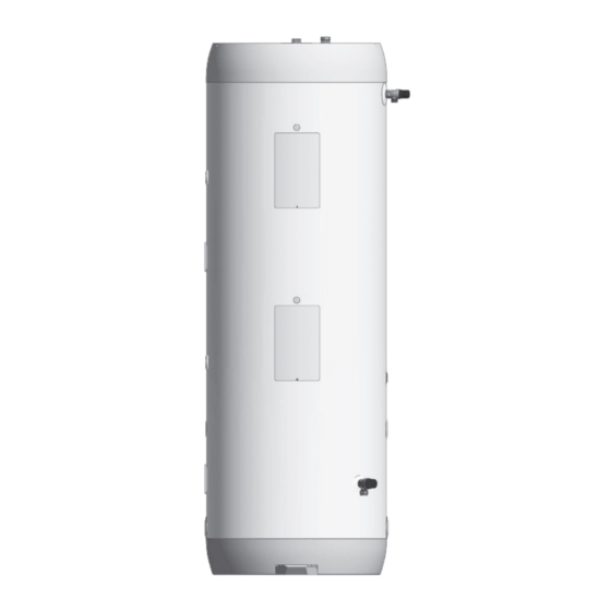 OSO HOTWATER Optima OGC 300 Manuals