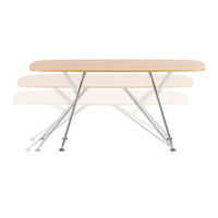 VITRA ArchiMeda Instructions For Use Manual
