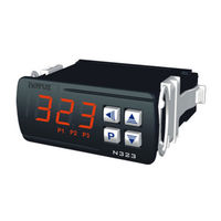 Novus N323 User Manual