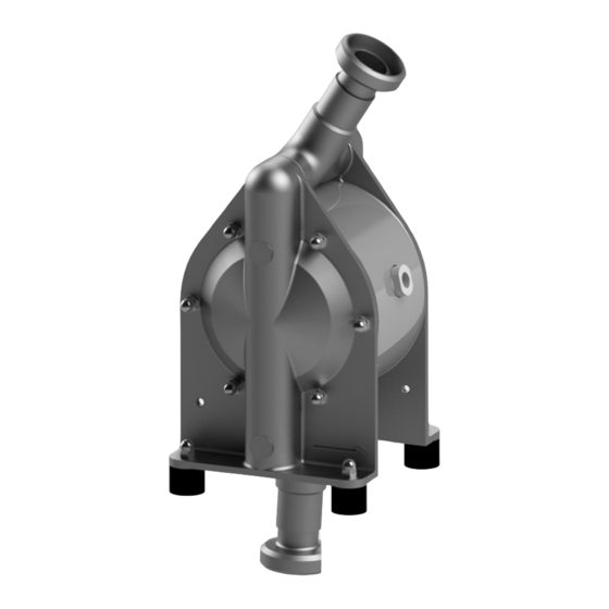 VERDER VERDERAIR HC-PURE FD Series Manual