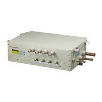 Bosch CLIMATE 5000 VRF SBOX02E-1 Installation & User Manual