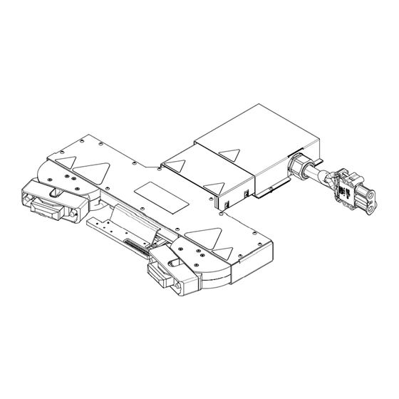 OTTO MOTORS 750 Operation And Maintenance Manual