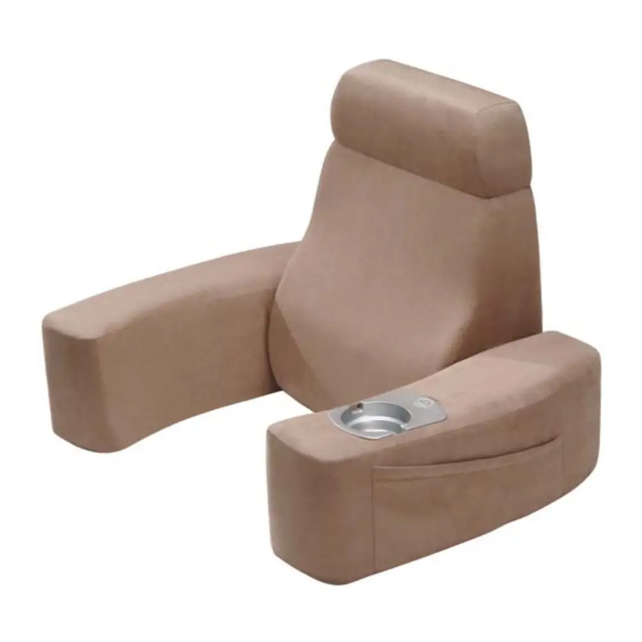 Homedics BRF-1 Manual