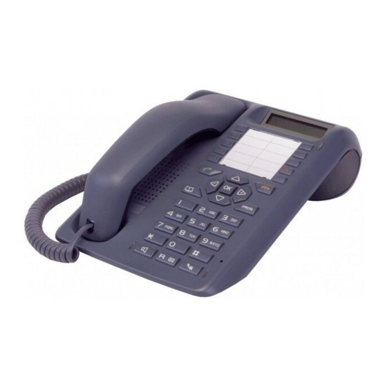 Aastra M740E Manual Utilisateur