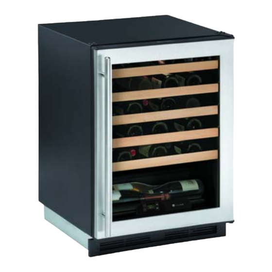 U-Line 1000 SERIES Use And Care Manual
