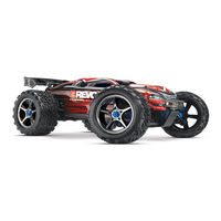 Traxxas E Revo 5608 Owner's Manual