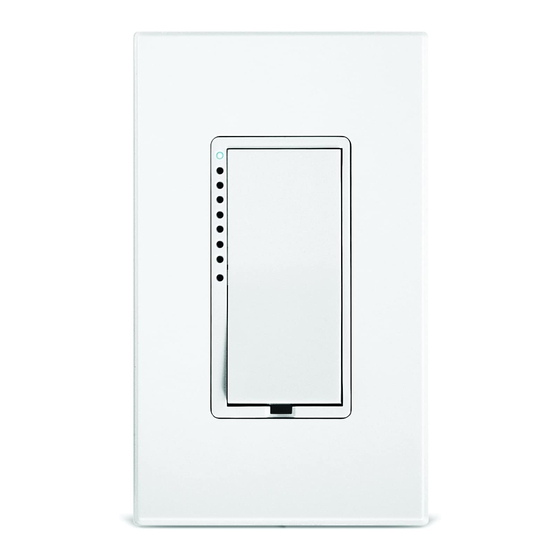 INSTEON SWITCHLINC 2476D User Manual