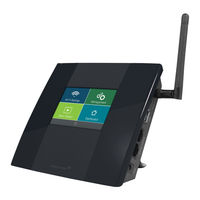 Amped Wireless TAP-EX Setup Manual