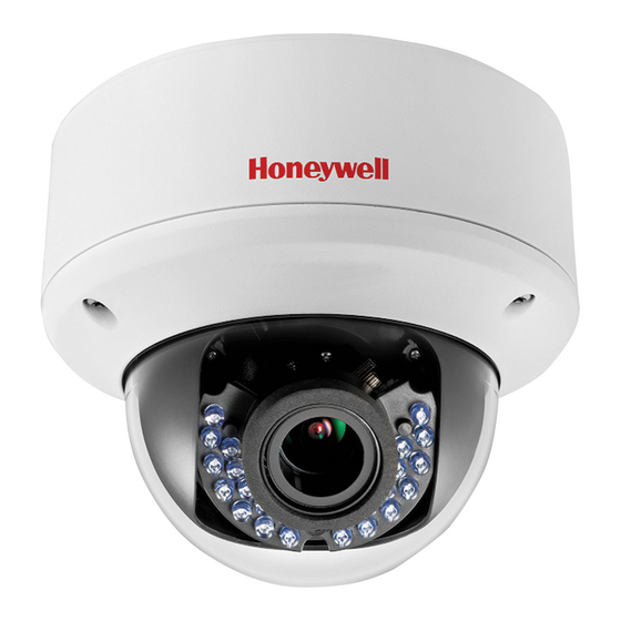 Honeywell HD273H Manuals