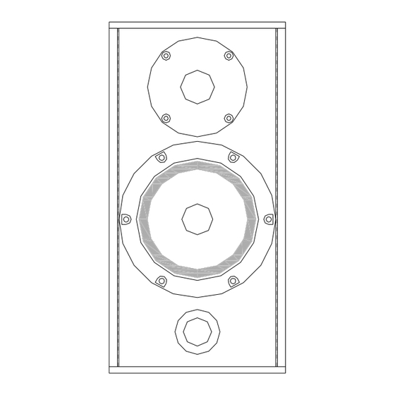 Sonodyne Avant 150 Owner's Manual