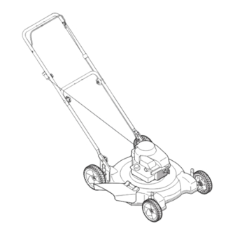 MTD 38 Operator's Manual