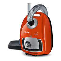Siemens vsz4g331 Instruction Manual