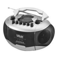 Vitek VT-3230 Manual Instruction