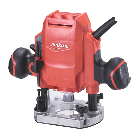 Makita M3601 Instruction Manual