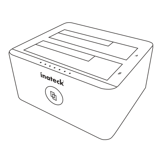 INATEK FD2102 Instruction Manual