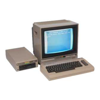 Commodore 64 Handbook