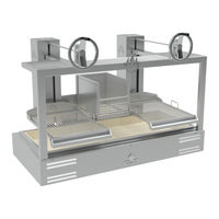 Mibrasa PARRILLA User Manual