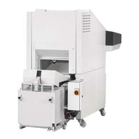 HSM SP 5080 Operating Manual