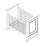 Restoration Hardware Baby&Child Marlowe Series Instructions Manual