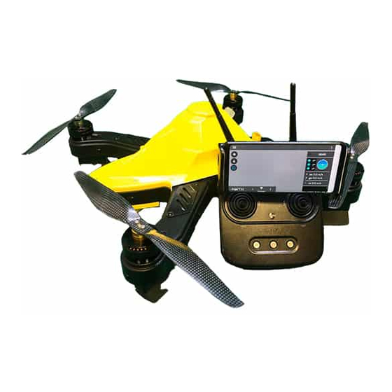 Ultimate Drone Fishing CUTA-COPTER EX-1 6S Manuals