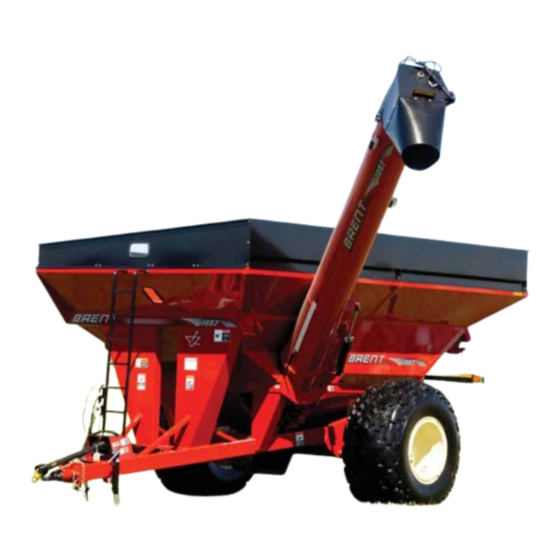brent 1082 Manual