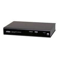 ATEN VC486 User Manual