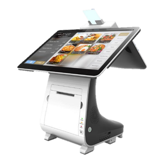 PAX E800 Reference Manual