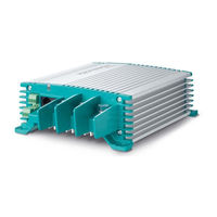 Mastervolt 81205200 User And Installation Manual