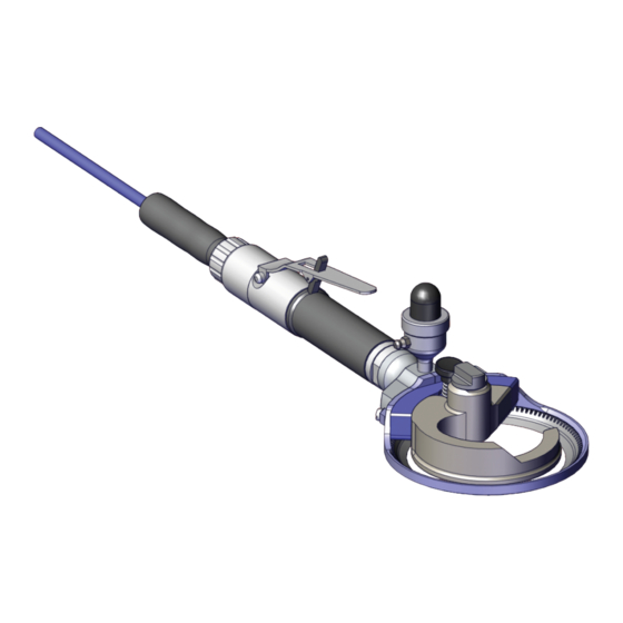 SUHNER ABRASIVE LTB 6-1345 Flat Technical Document