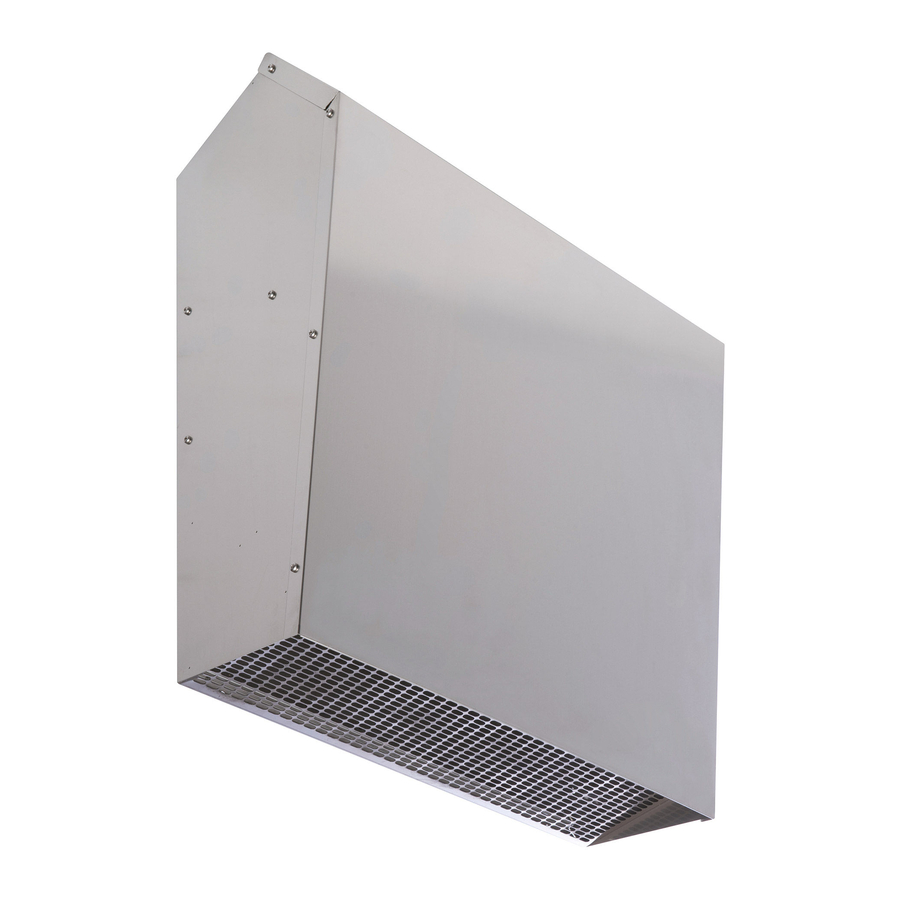 Caple DDMEXT21 Instruction Manual
