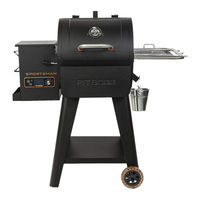 Pit Boss 10532 Assembly Manual
