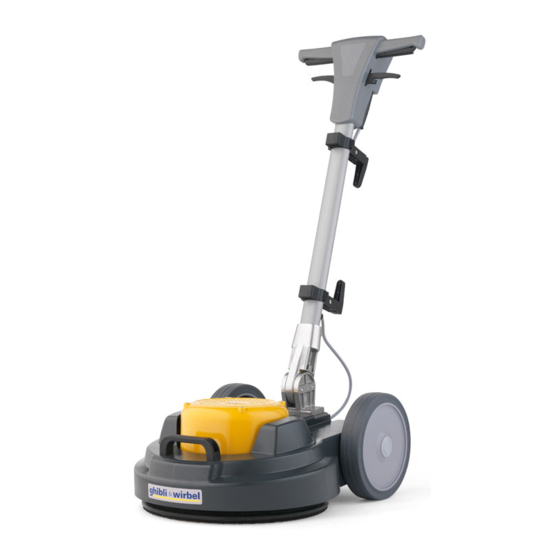 Wirbel O 143 S10 Use And Maintenance