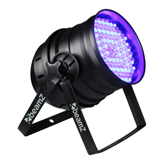 Beamz 151.240 User Manual
