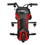Infiniton CRAZY BIKE SUP BLACK-WHITE User Manual
