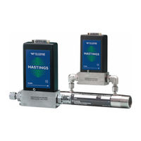 Teledyne 202 Series Instruction Manual