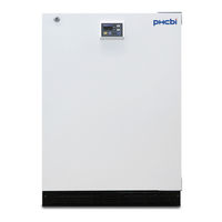 Phcbi PF-L5181W-PA Operating Instructions Manual