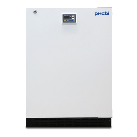 Phcbi PF-L5181W-PA Operating Instructions Manual