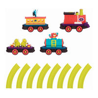 B.toys The Critter Express Quick Start Manual