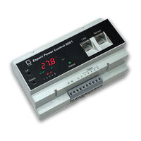 GÜDE Expert Power Control 8001 Manual