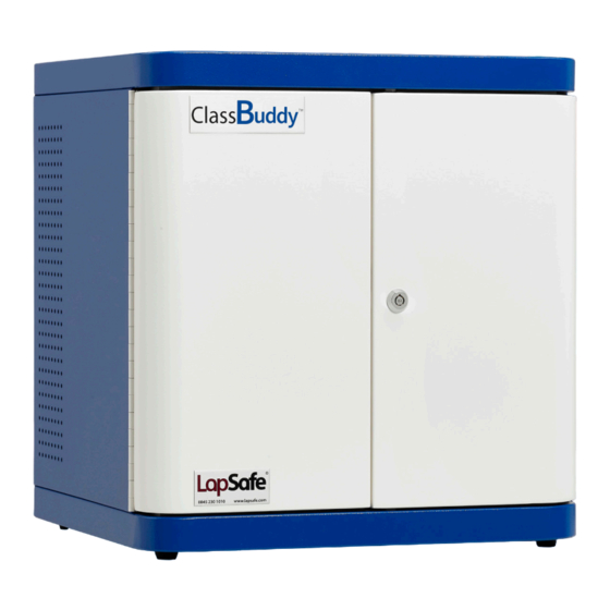 LapSafe ClassBuddy Installation Manual