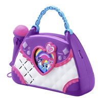 My Little Pony ML-115 Manual