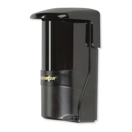 ENFORCER E-931-S50RRGQ Manual